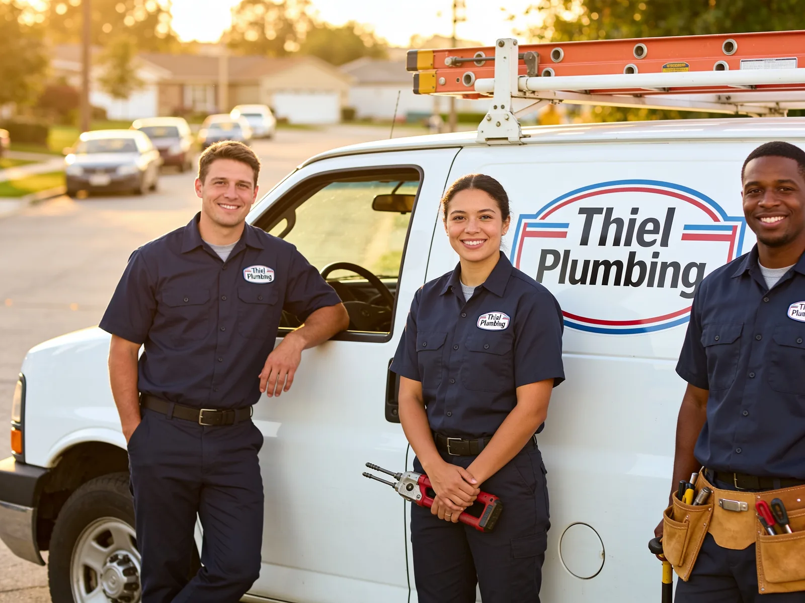 Plumber company in Snyder, NE